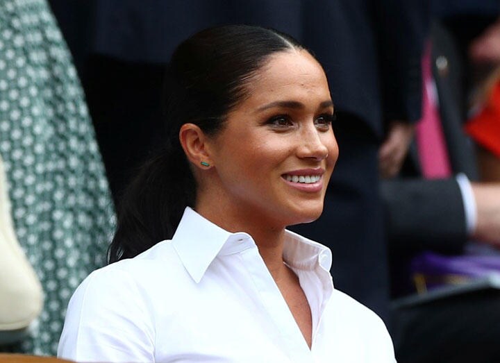 やることなすこと難癖を付けられるメーガン妃　Hannah Mckay-REUTERS