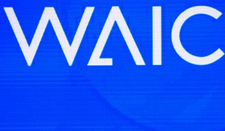 世界人工知能大会「WAIC」　Aly Song-REUTERS