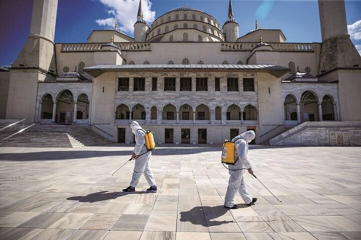 CAGLA GURDOGANーREUTERS