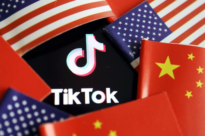 TikTokの創始者は、中国では売国奴呼ばわりもされている　Florence Lo-REUTERS