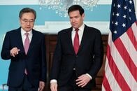 米韓外相が電話会談、緊密な連携維持確認　北朝鮮核問題など協議