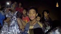 タイ洞窟内の少年救出作戦開始　作戦成功祈る一方、早くも洞窟観光地化や映画化も