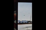 【動画】ロシア国内でドローンが「軍事施設に突撃」映像が拡散...ロシア側は「迎撃の瞬間」映像公開で対抗