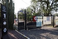 メキシコ観光地の銃乱射で1人死亡、サッカーＷ杯に懸念