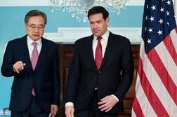 米韓外相が電話会談、北朝鮮問題巡り連携維持で一致＝聯合ニュース