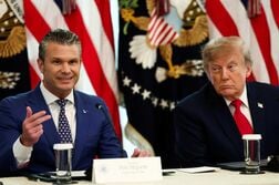 米の対イラン戦費470億ドル超、7月推計比25％増　国防総省資料