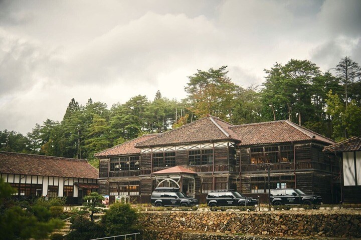 DEFENDERでめぐる旅、中国から四国へ