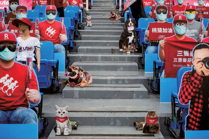 ANN WANG-REUTERS