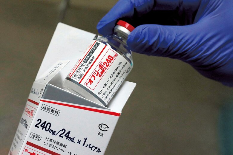 ステージ4のがんがノーベル賞新薬で消える？　余命1年と思った私が経験したこと
