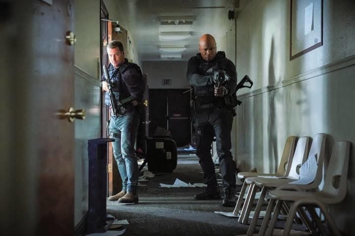 MICHAEL YARISHーCBS/GETTY IMAGES