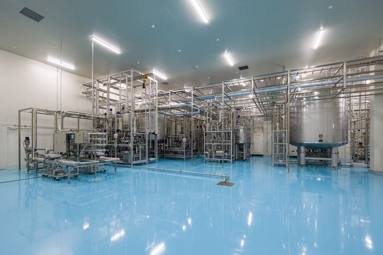 PETボトル飲料製造時のCO₂排出を削減する滅菌システム「GREEN ASEPTIC（グリーンアセプティック）」