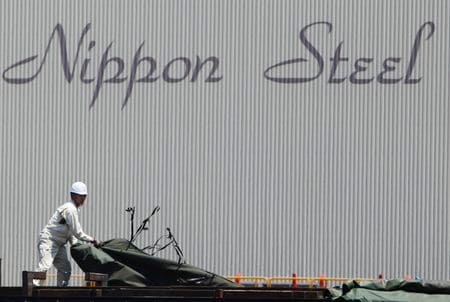 全米鉄鋼労働組合（ＵＳＷ）がベッセント財務長官に対し、日本製鉄による米鉄鋼大手ＵＳスチールの買収提案に「断固として」反対する姿勢を貫くと伝える書簡を送付したことが分かった。写真は２０１２年７月、都内で撮影（２０２５年　ロイター/Issei Kato）