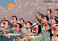 「幻覚的ナショナリズム」にとらわれた中国の愛国者たち