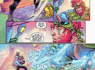 アメコミが描くドラゴンボールの「その先」