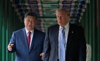 トランプ氏、米中首脳会談でＡＩ協議の公算　業界関係者と来週会合