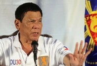 フィリピン、ドゥテルテ大統領就任後の７週間で麻薬絡みの殺人1800件に