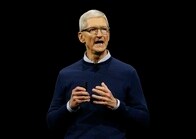 アップルCEO「自動運転開発に注力」 完成車でなくOSに専念?