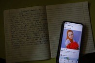 ウクライナ､知られざるもう一つの戦い　長期にわたるストレスで家庭内暴力が大幅増加