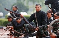 全長７ｍの巨大ヘビが女性を丸のみ　インドネシア、被害続発する事情とは