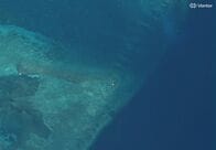 EXCLUSIVE-南シナ海スカボロー礁で一時確認の構造物、後に消失か　衛星画像分析