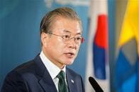 文在寅､日本に輸出規制の撤回要求「韓国企業がダメージを受ければ報復措置も」