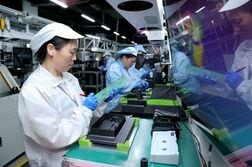 中国6月ＰＰＩ、約4年ぶりの高い伸び　ＣＰＩは前年比1％上昇