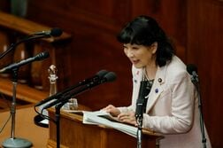 米社ミトス巡り近く協議、大手行などと「認識共有」＝片山金融相