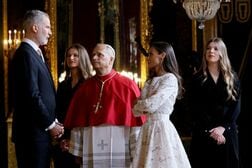 単純な対立捨て社会や歴史の複雑さ直視を、ローマ教皇が訴え