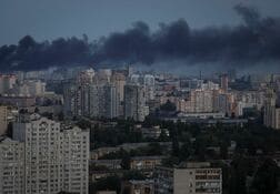 ロシア、キーウ攻撃強化を検討　和平交渉行き詰まりで＝報道