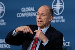米インフレ指標は「やや改善」、鈍化継続に期待＝シカゴ連銀総裁