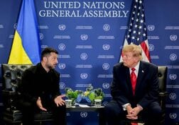 米・ウクライナ対立、ロシアに根強い様子見論　一部強硬派は歓迎