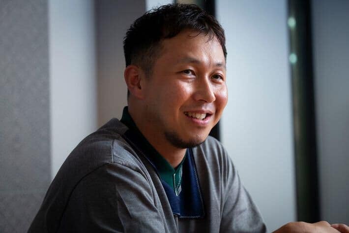 リビングハウスの北村甲介社長