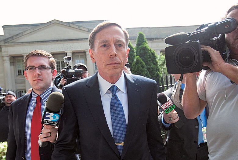 失脚後、反省の言葉も口にしているが……　JOHN W. ADKISSON/GETTY IMAGES