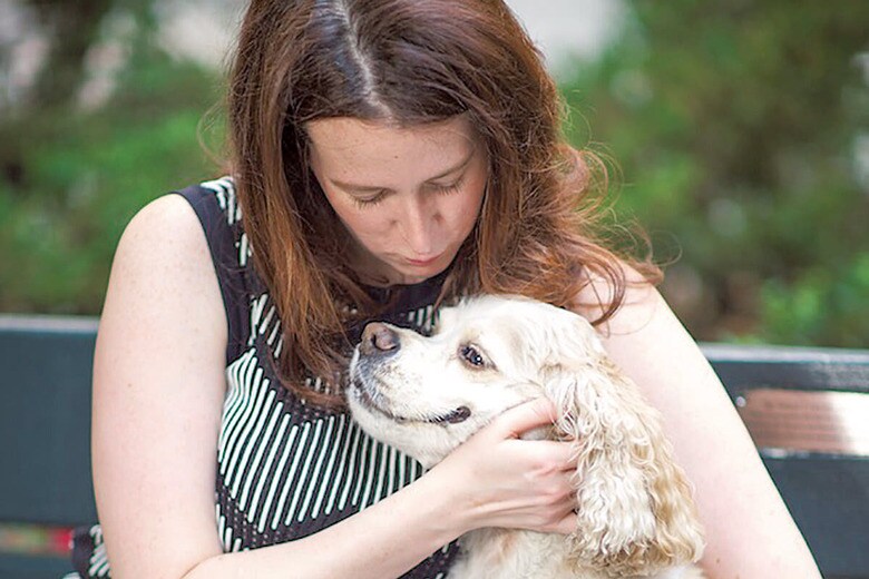 ずっと真実を語れずにいたと話す筆者　AMY COOPER