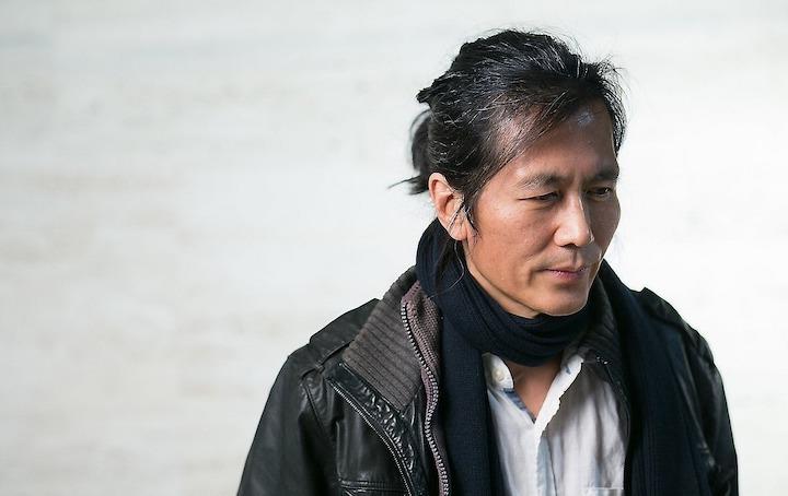 ドイツ哲学の旗手となったビョンチョル・ハン　© Byung-Chul Han, via Facebook