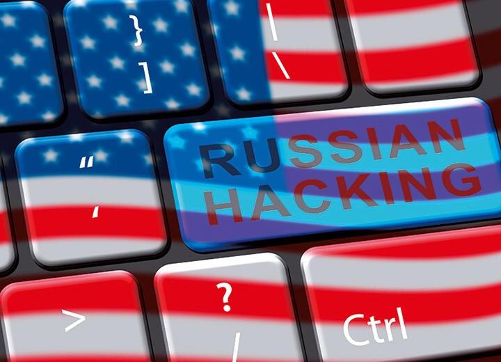 米政府機関を狙った攻撃にロシアが関与　STUART MILES-SHUTTERSTOCK
