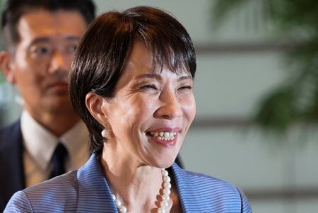 　木原稔官房長官は２４日の閣議後会見で、国家情報局の創設について、日本維新の会との連立政権合意書で２０２６年通常国会での創設が盛り込まれているとしたうえで、「情報機関の組織の在り方や求められる機能、権限などについて早急に論点を整理し、検討を進めてまいりたい」と述べた。１０月２１日、東京で撮影（２０２５年　ロイター/Kim Kyung-Hoon）