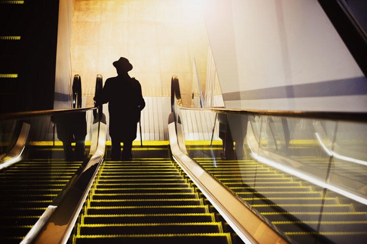 日本と韓国、高齢化の悩みは同じ　blew_i-iStock