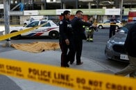 G7開催中のトロントで車が歩道を暴走、10人死亡・15人負傷