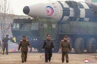 北朝鮮ICBM実験はアメリカの「気を引く」ためではない...金正恩が宣言したこと