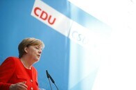 独メルケル与党のマニフェスト、米国を「友好国」と記述せず