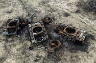 ロシア軍の兵器庫は無尽蔵？　破壊し尽くせない物量の恐怖