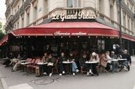 仏サービスＰＭＩ、5月改定値は44.3　5年半ぶり低水準