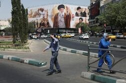 対イラン戦争、米国民の8割が長期化予想＝ロイター/イプソス調査