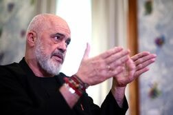 アルバニア首相、トランプ氏娘婿のリゾート開発計画推進を明言