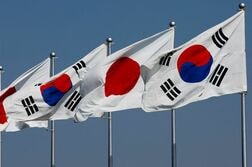 日韓の通貨当局高官が会談、緊密な意思疎通維持で一致