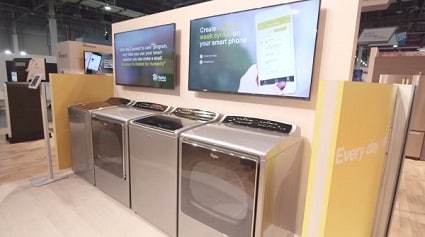 自宅で家事をする行為が、そのまま募金活動になる　Whirlpool USA - YouTube