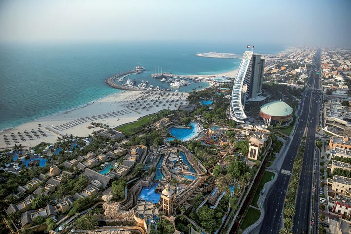 ドバイにローハンの名前を冠したリゾート建設の噂が浮上　WARREN LITTLE／GETTY IMAGES