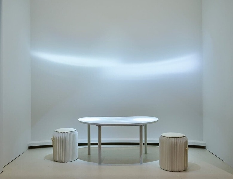 動的な光で、誘目・誘導や揺らぎの演出も可能