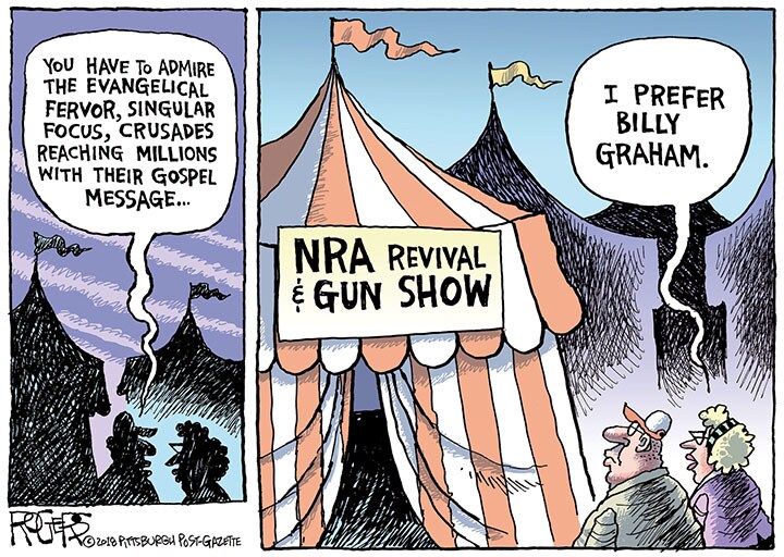 (c)2018 ROGERS─PITTSBURGH POST─GAZETTE